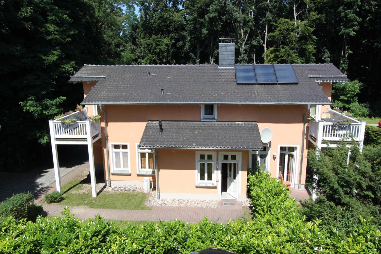 "Haus Am Wald" Strandnah - Fewo Cc Zinnowitz Kültér fotó