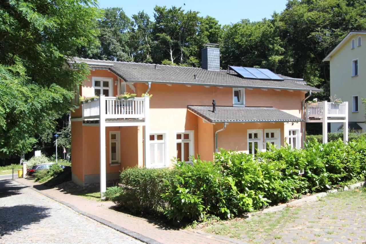 "Haus Am Wald" Strandnah - Fewo Cc Zinnowitz Kültér fotó