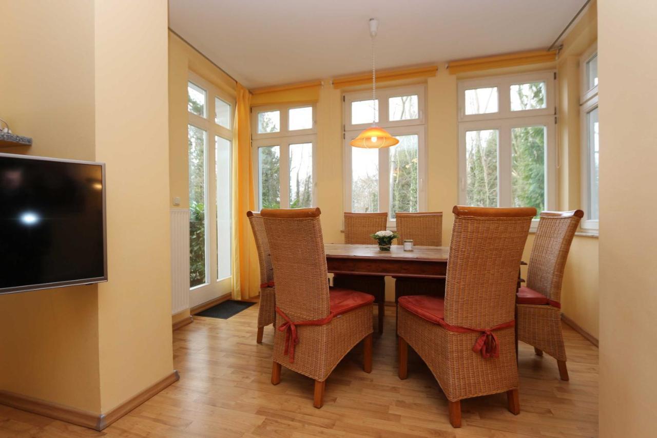 "Haus Am Wald" Strandnah - Fewo Cc Zinnowitz Kültér fotó