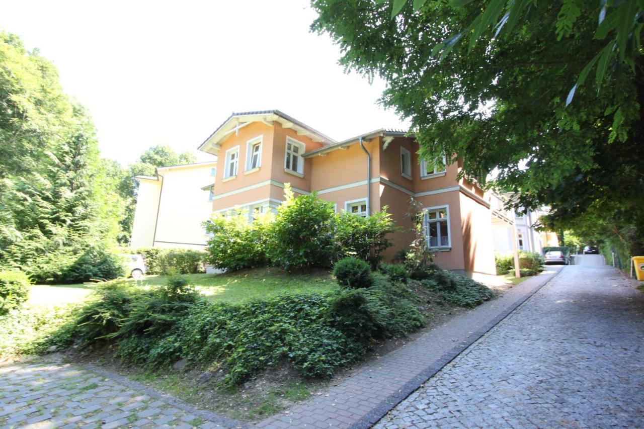 "Haus Am Wald" Strandnah - Fewo Cc Zinnowitz Kültér fotó
