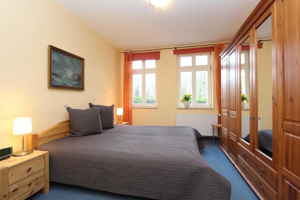 "Haus Am Wald" Strandnah - Fewo Cc Zinnowitz Kültér fotó