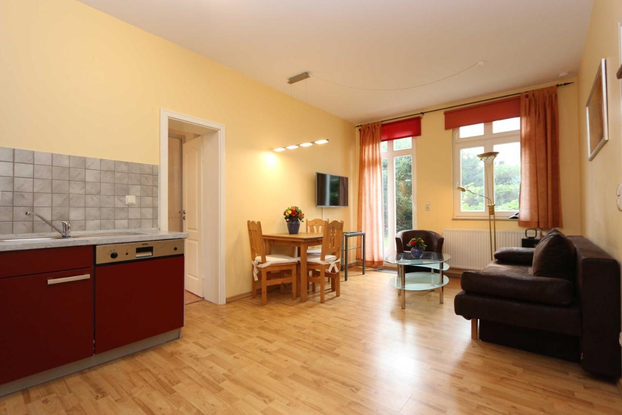 "Haus Am Wald" Strandnah - Fewo Cc Zinnowitz Kültér fotó
