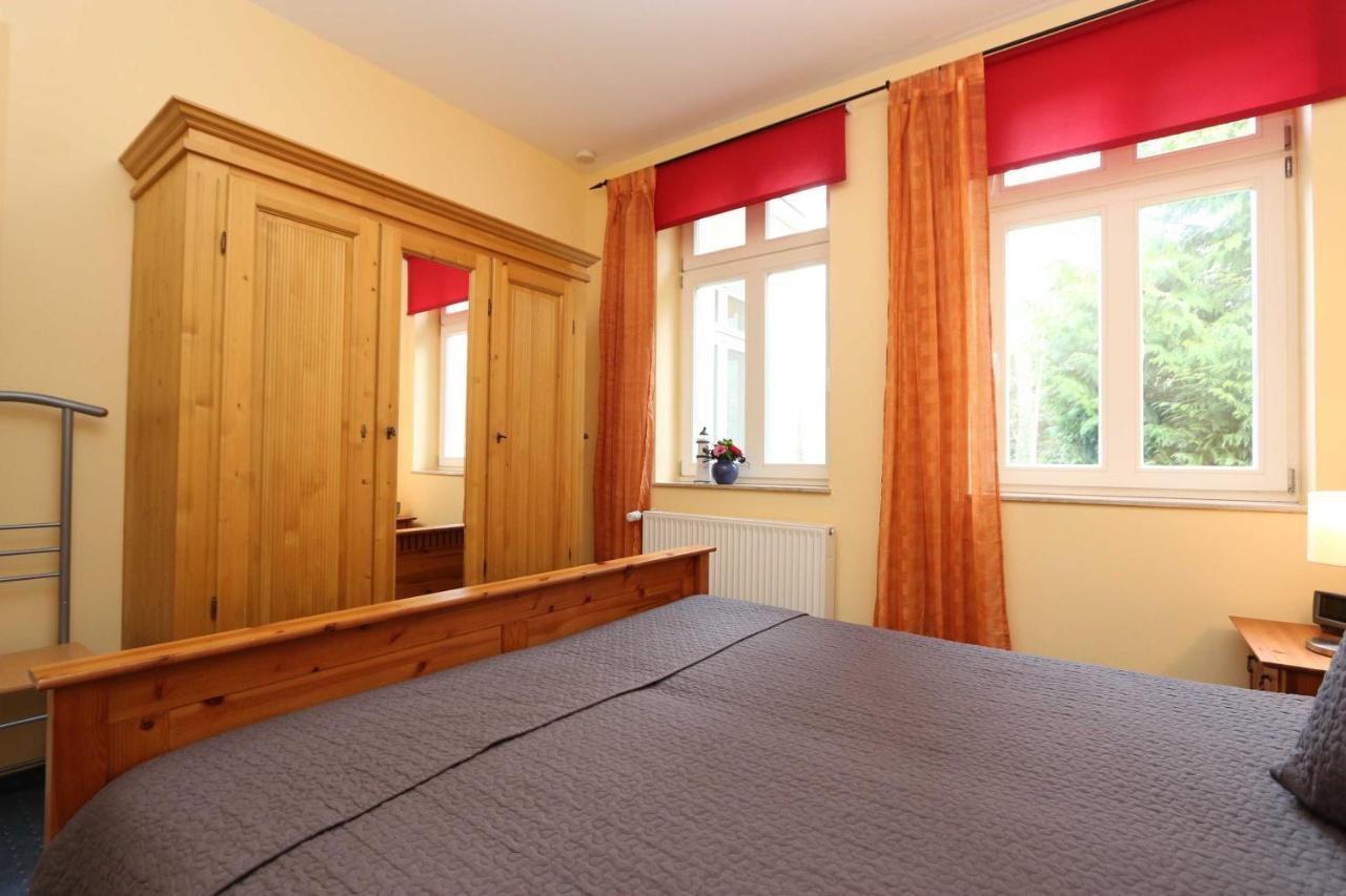 "Haus Am Wald" Strandnah - Fewo Cc Zinnowitz Kültér fotó