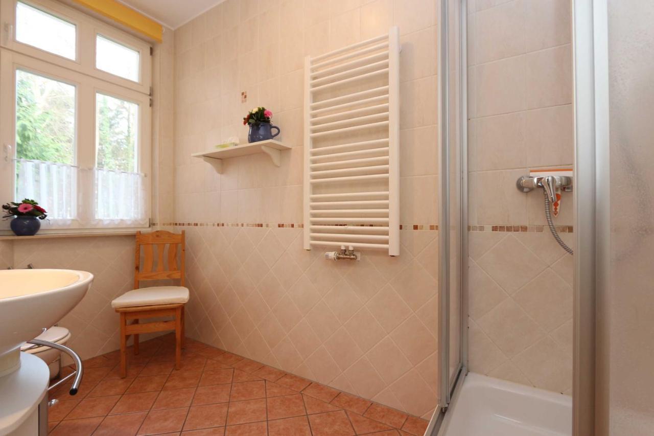 "Haus Am Wald" Strandnah - Fewo Cc Zinnowitz Kültér fotó